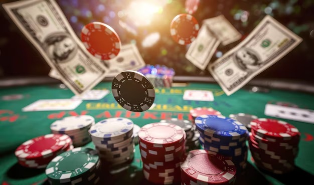 Live blackjack and roulette tables on sambaltoto slot mobile app